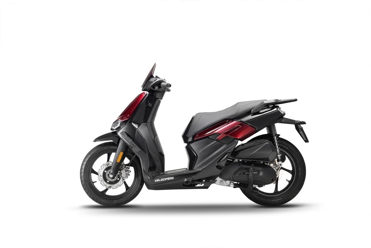 City-X: il primo "ruote alte" di Velocifero